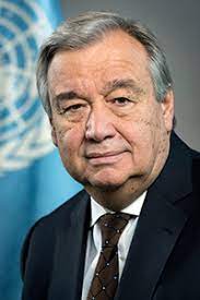 UN Secretary-General’s video message