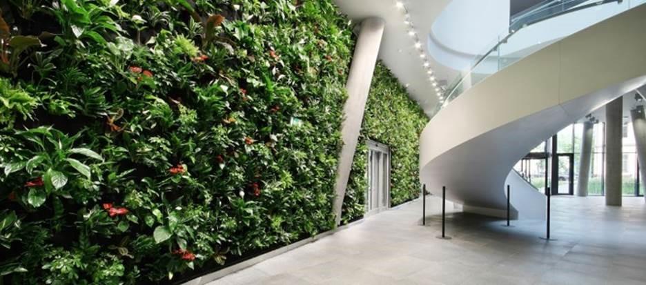 Eco Foundry to Showcase Sustainable Living Walls at Reset Connect 2023