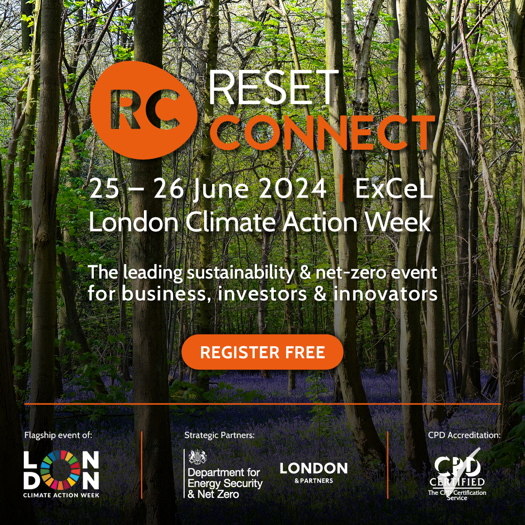 Reset Connect London – 25-26 June 2024
