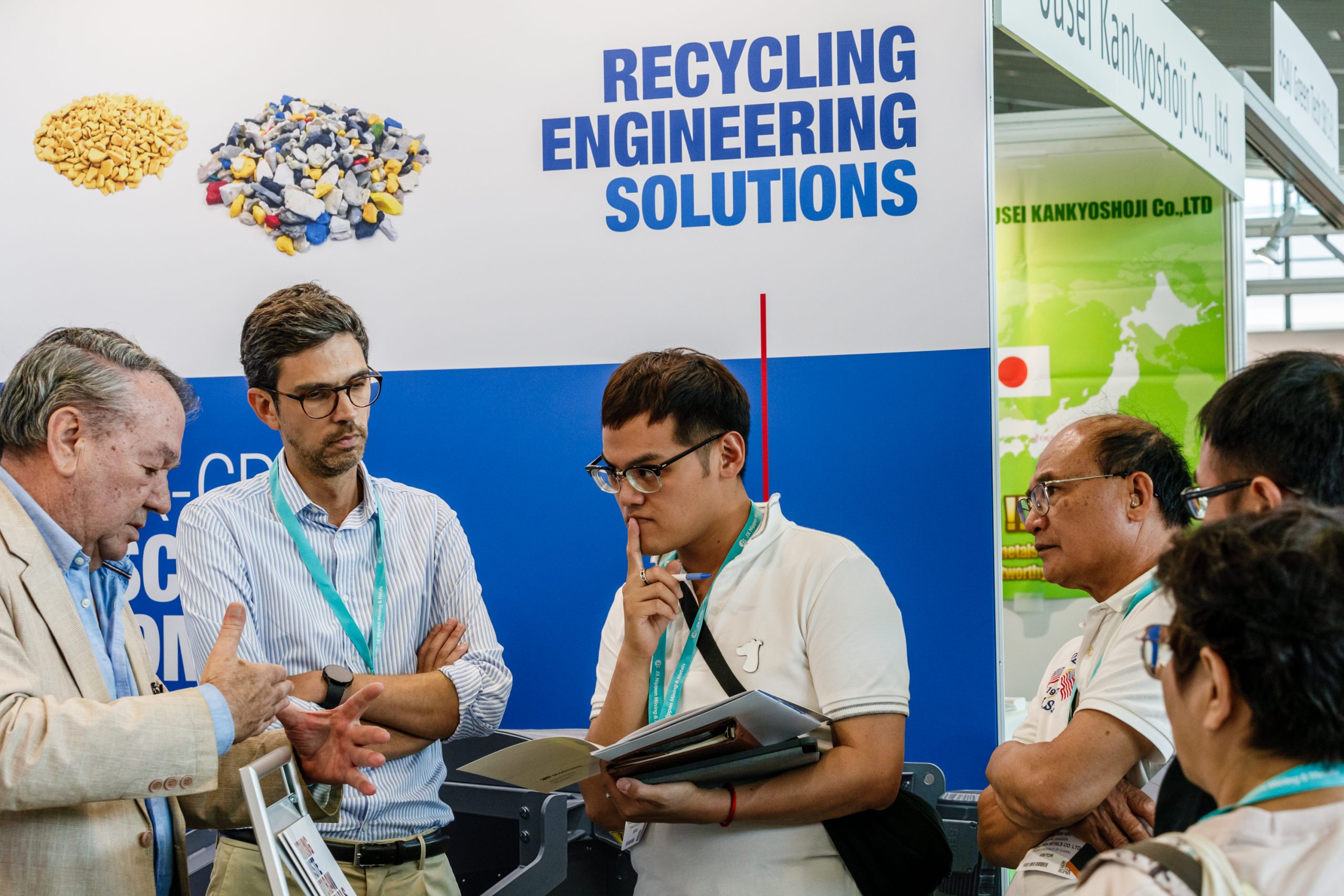 Countdown Begins: Final Preparations Underway for E-Waste World / Battery Recycling / Metal Recycling Conference & Expos 2024